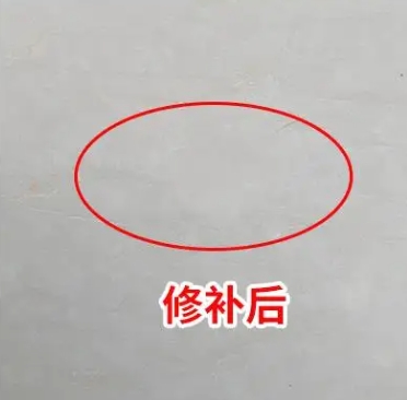 德兴瓷砖空鼓维修专业解答下贴瓷砖前墙壁基层存在的裂缝的影响